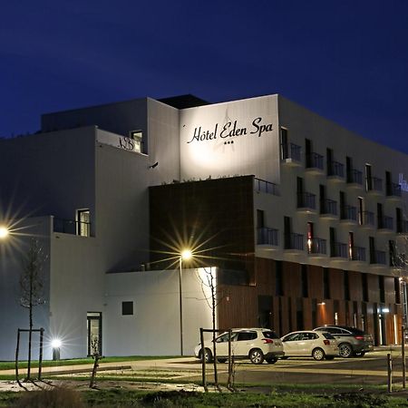 Brit Hotel Eden Spa Honfleur Ngoại thất bức ảnh