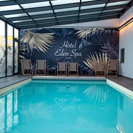 Brit Hotel Eden Spa Honfleur Ngoại thất bức ảnh