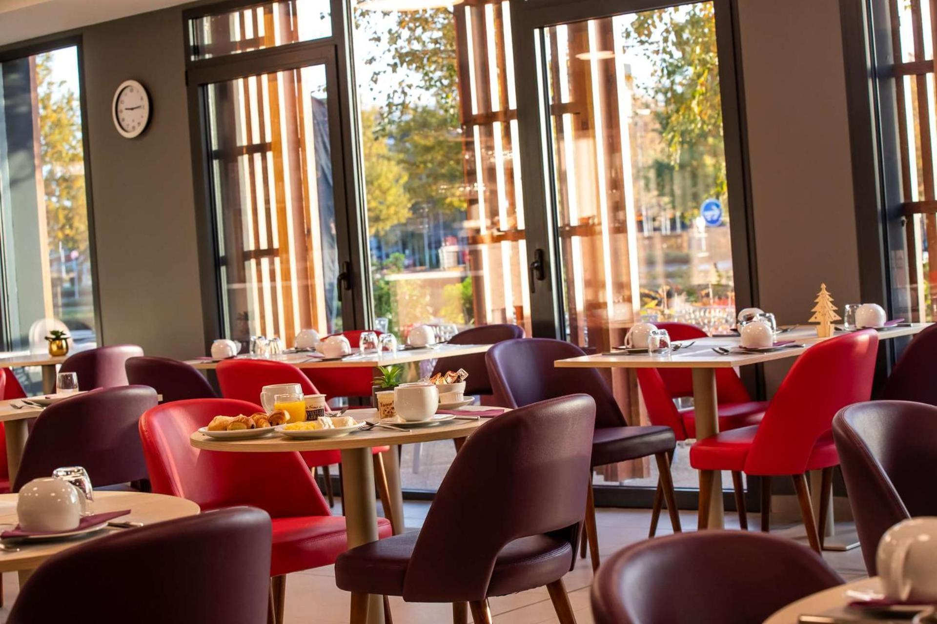 Brit Hotel Eden Spa Honfleur Ngoại thất bức ảnh