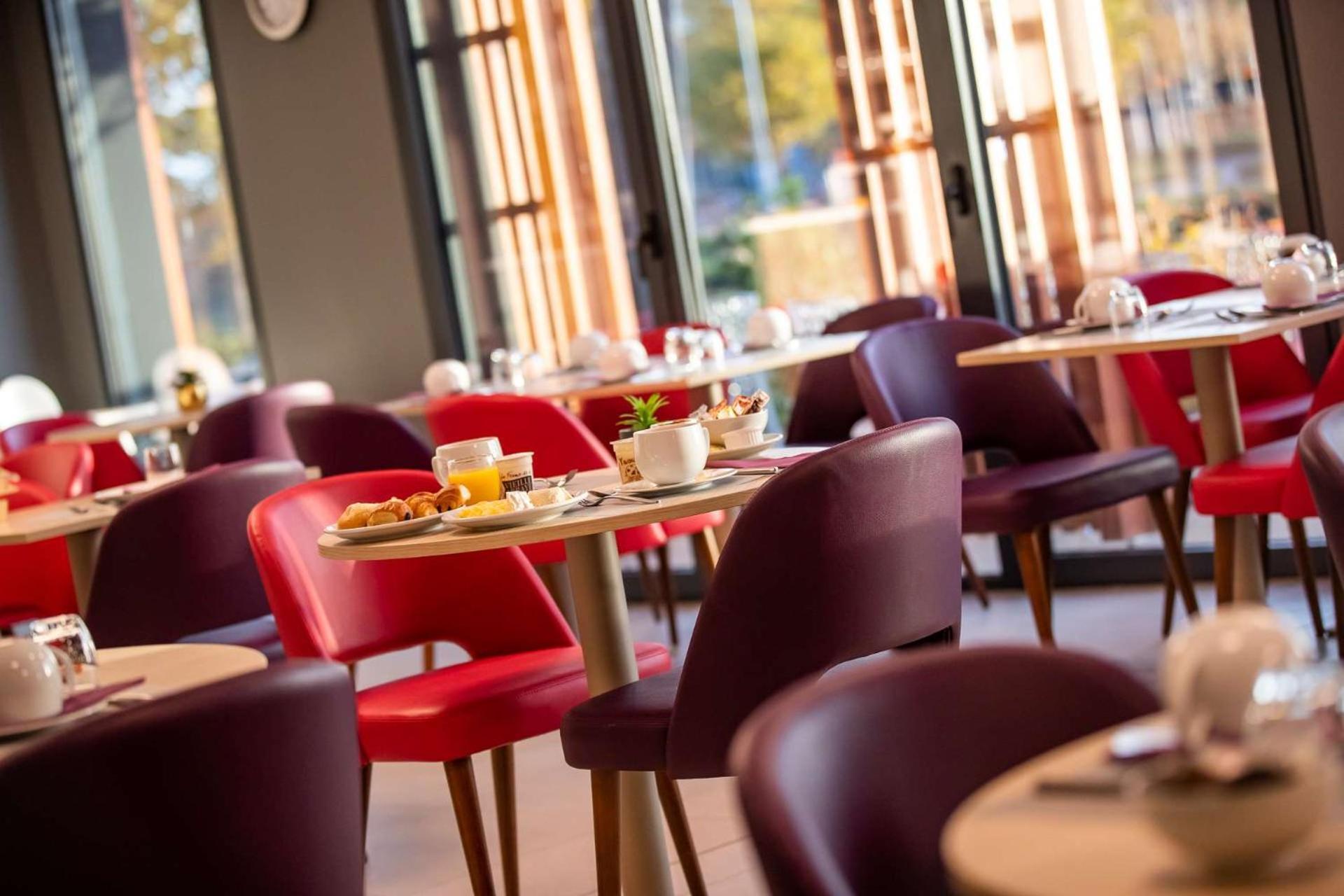 Brit Hotel Eden Spa Honfleur Ngoại thất bức ảnh