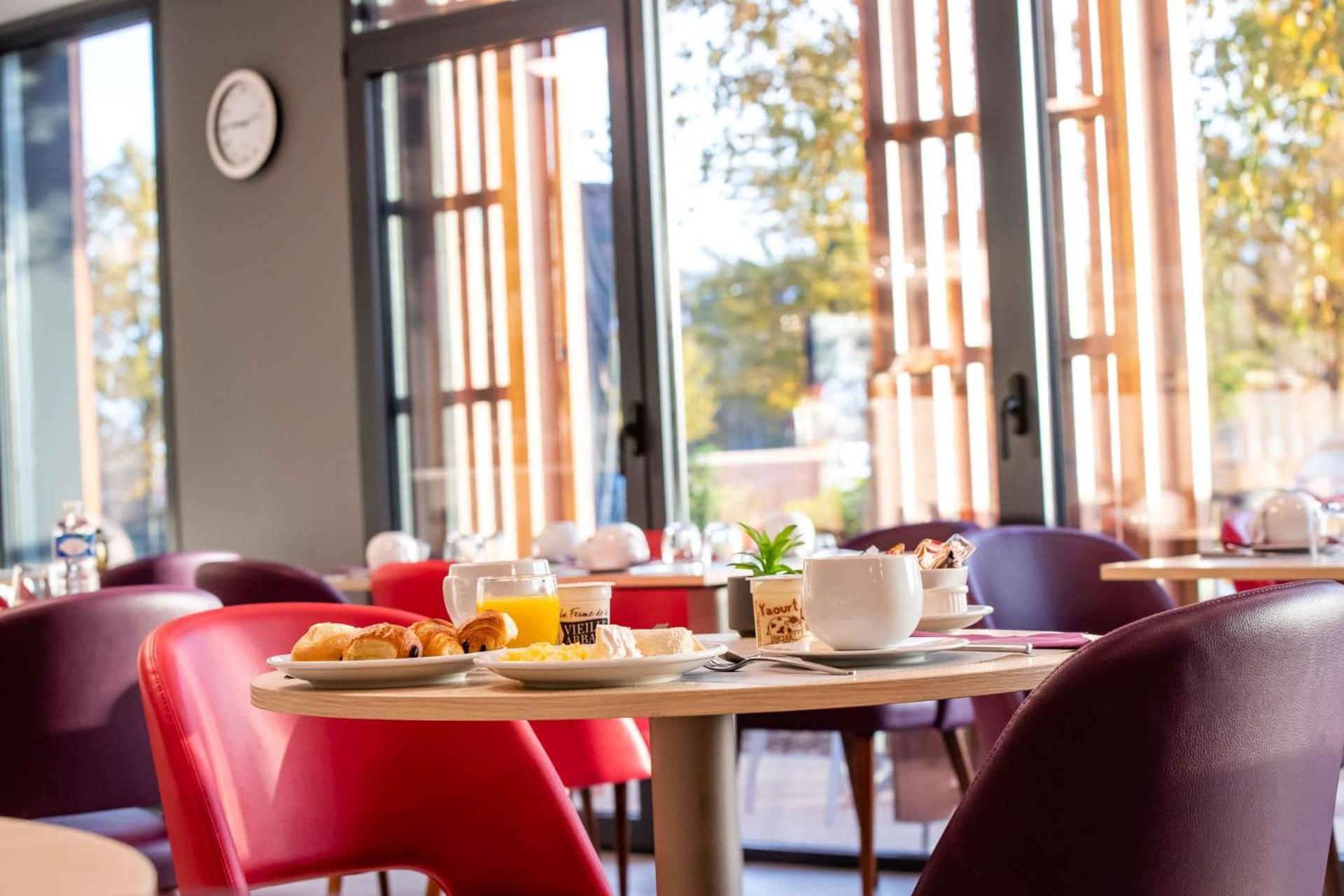 Brit Hotel Eden Spa Honfleur Ngoại thất bức ảnh