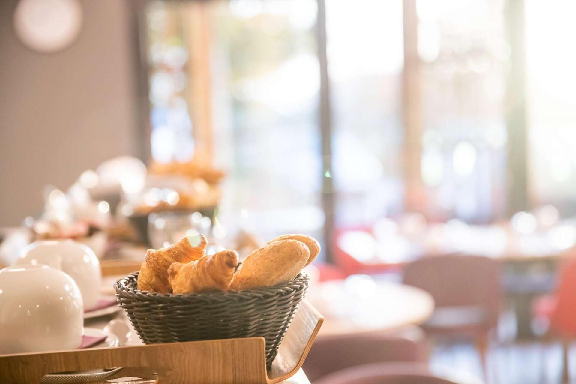 Brit Hotel Eden Spa Honfleur Ngoại thất bức ảnh