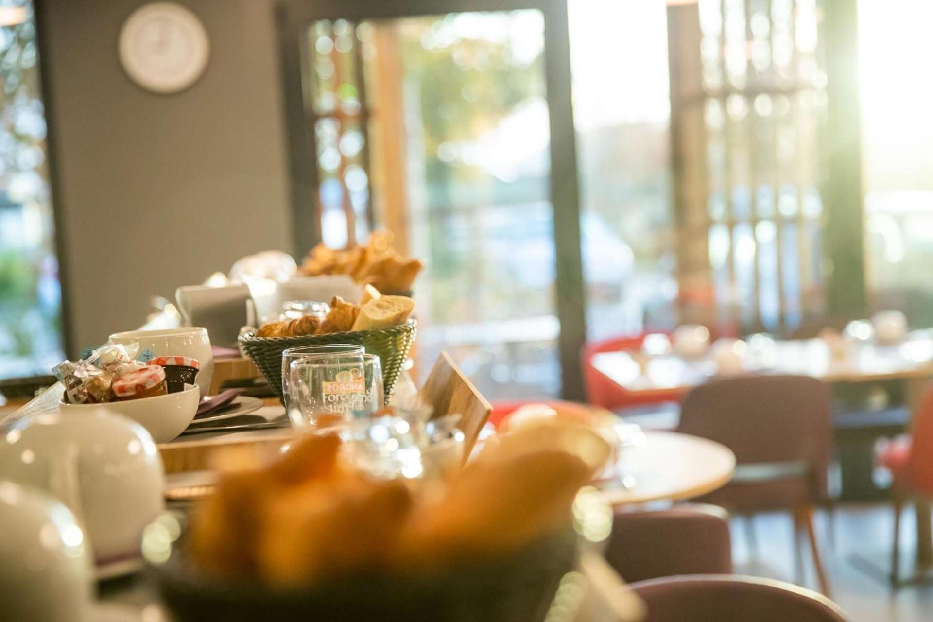 Brit Hotel Eden Spa Honfleur Ngoại thất bức ảnh