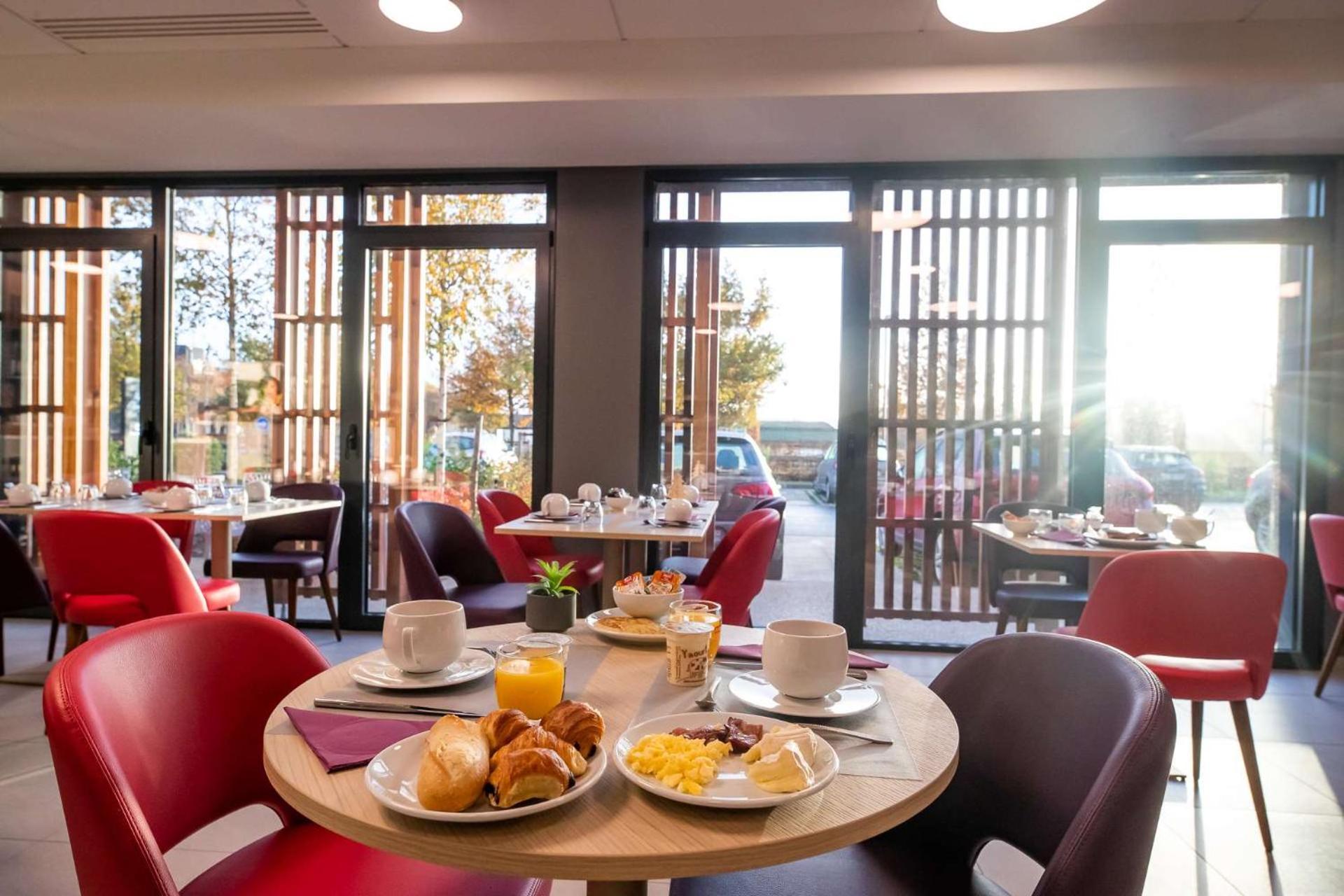 Brit Hotel Eden Spa Honfleur Ngoại thất bức ảnh