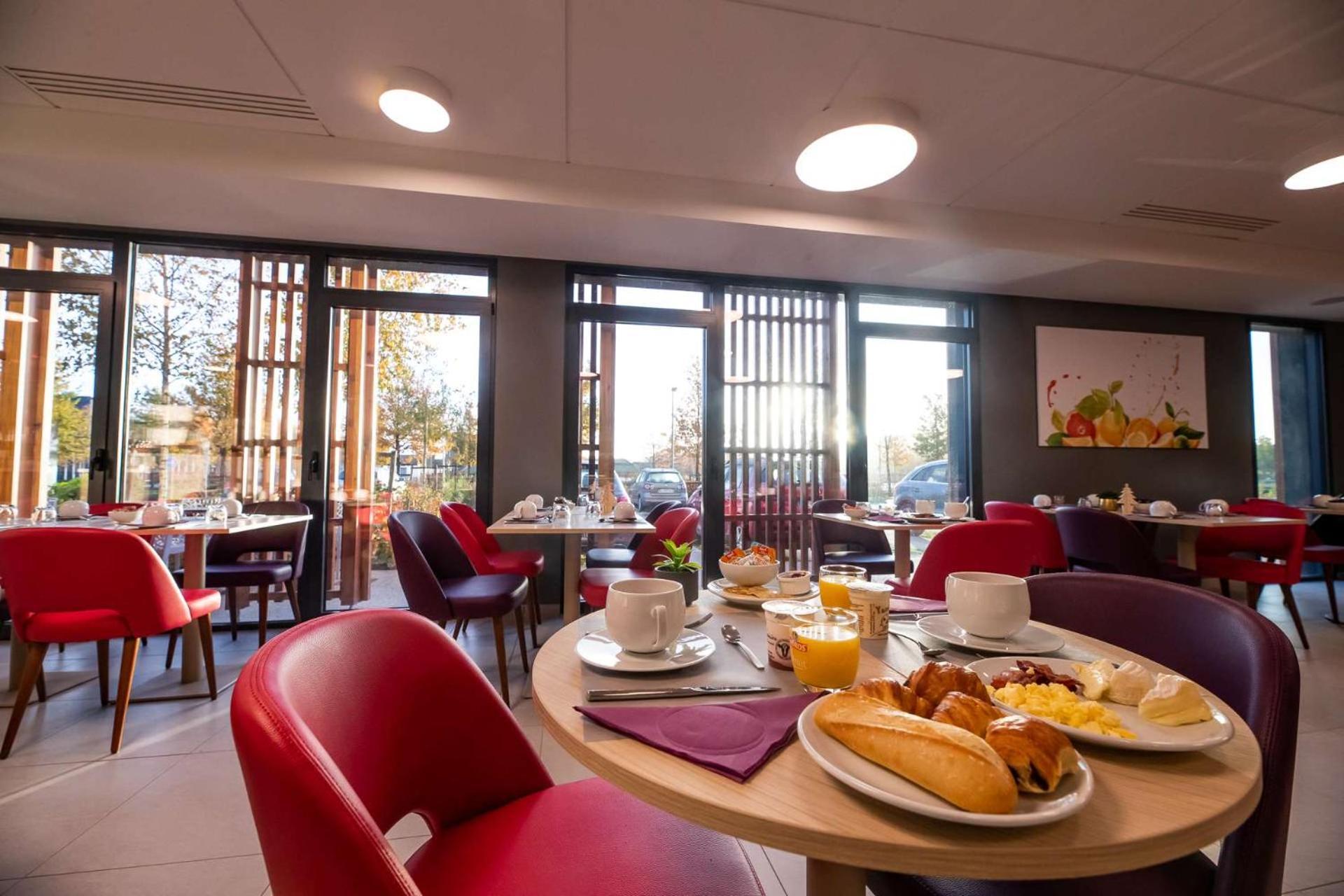 Brit Hotel Eden Spa Honfleur Ngoại thất bức ảnh