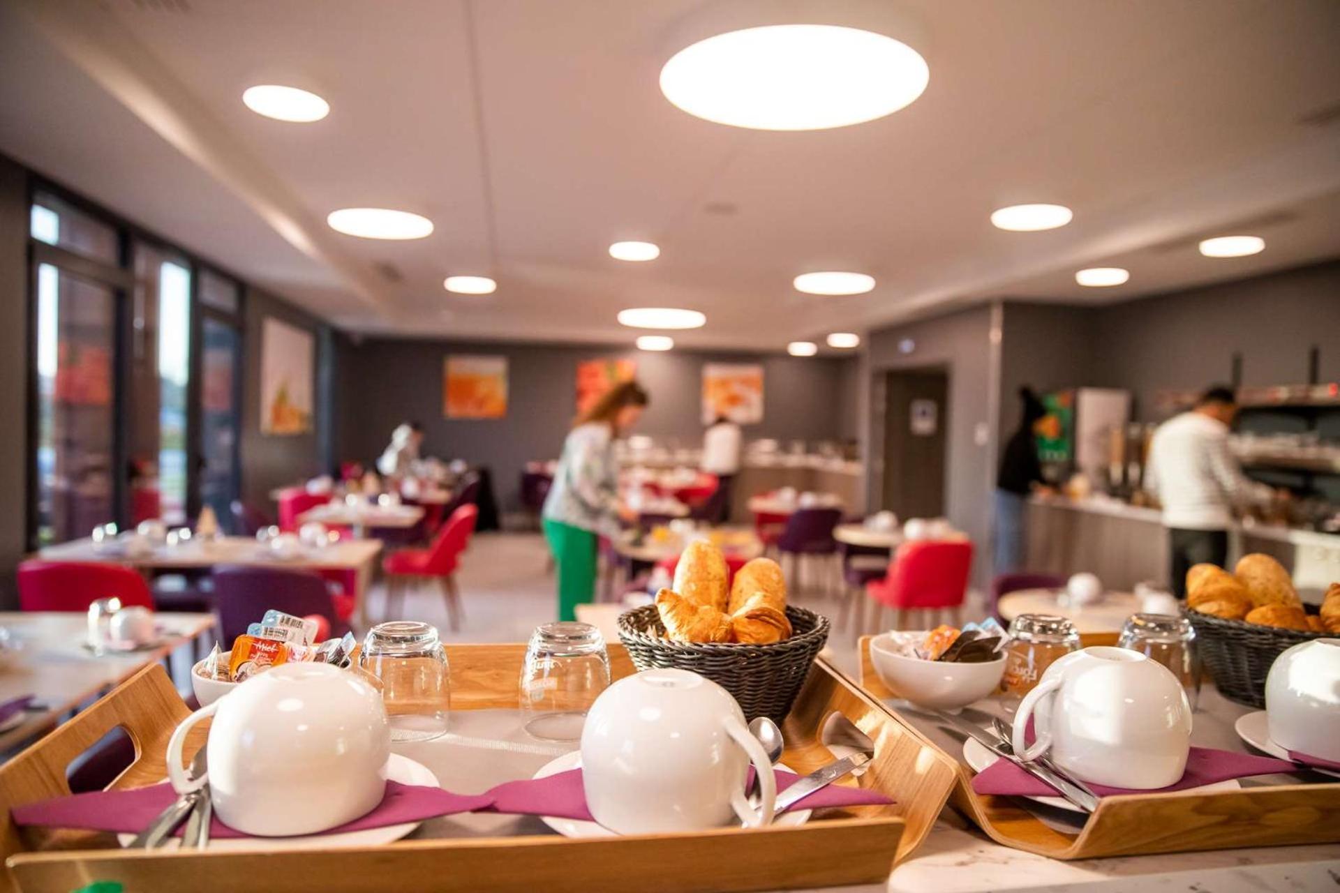 Brit Hotel Eden Spa Honfleur Ngoại thất bức ảnh