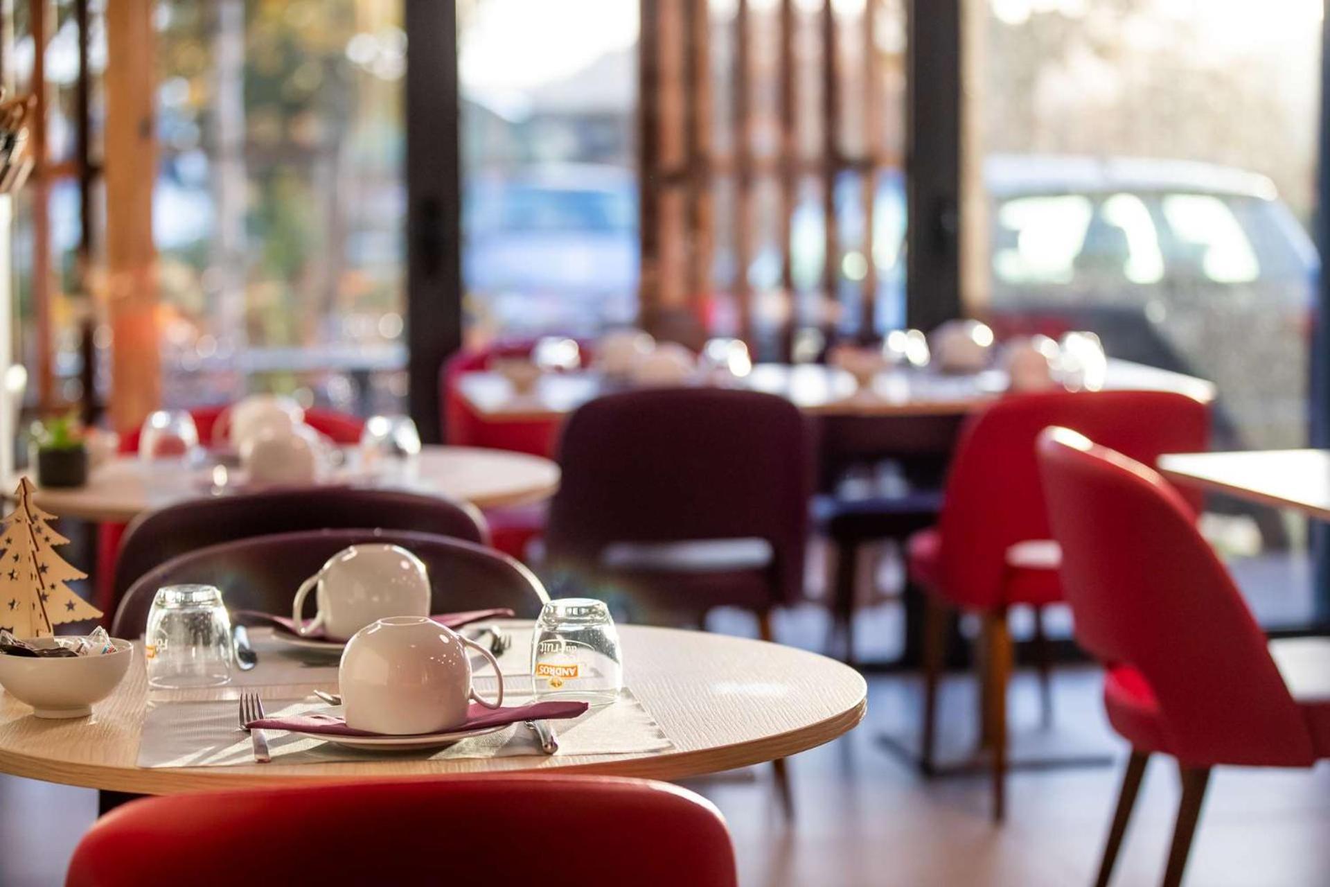 Brit Hotel Eden Spa Honfleur Ngoại thất bức ảnh
