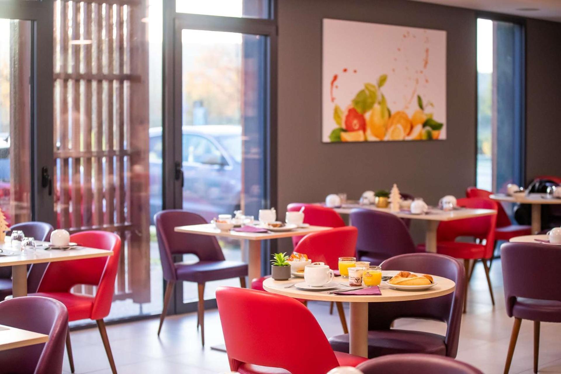 Brit Hotel Eden Spa Honfleur Ngoại thất bức ảnh