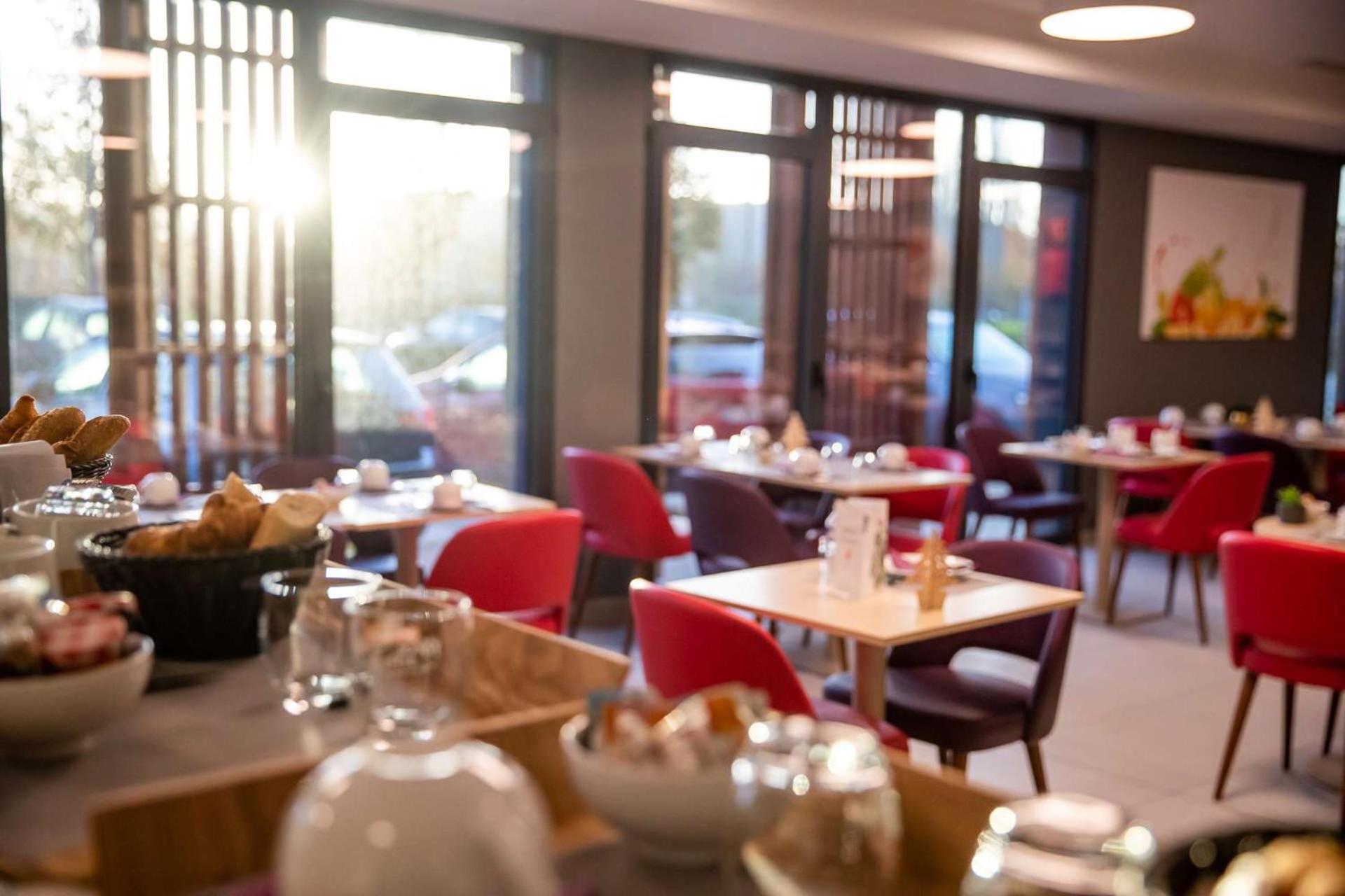 Brit Hotel Eden Spa Honfleur Ngoại thất bức ảnh