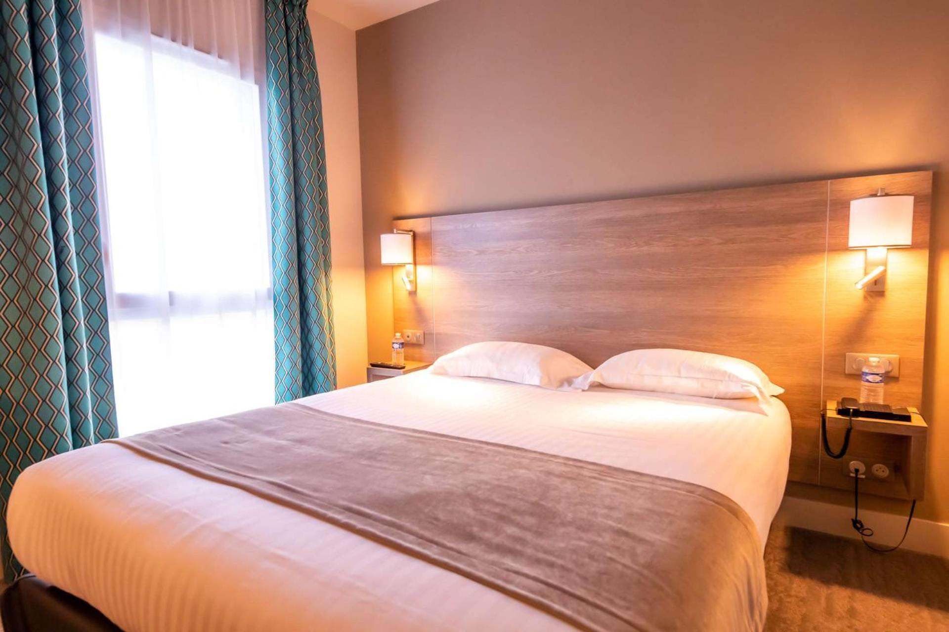 Brit Hotel Eden Spa Honfleur Ngoại thất bức ảnh