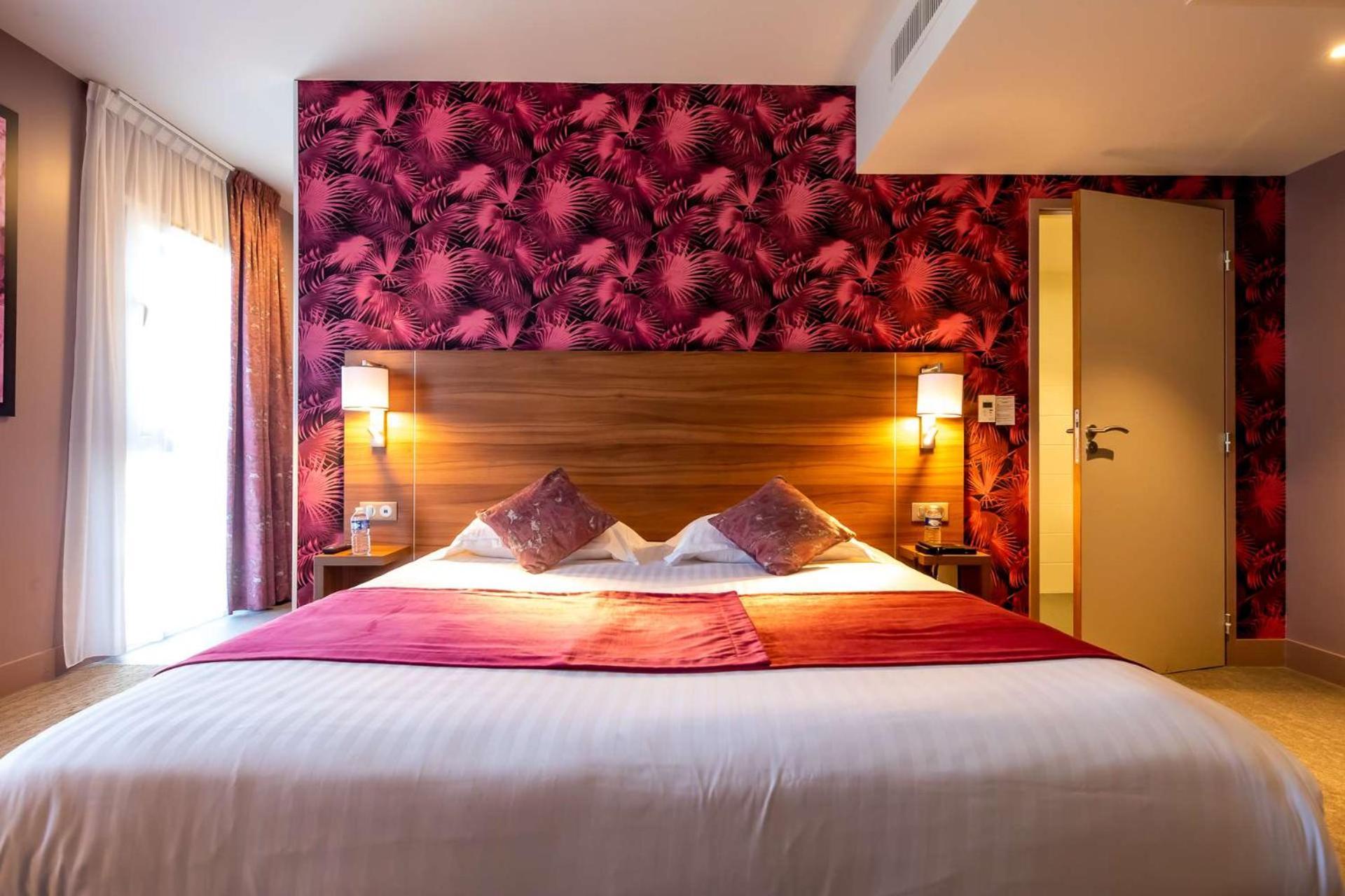 Brit Hotel Eden Spa Honfleur Ngoại thất bức ảnh