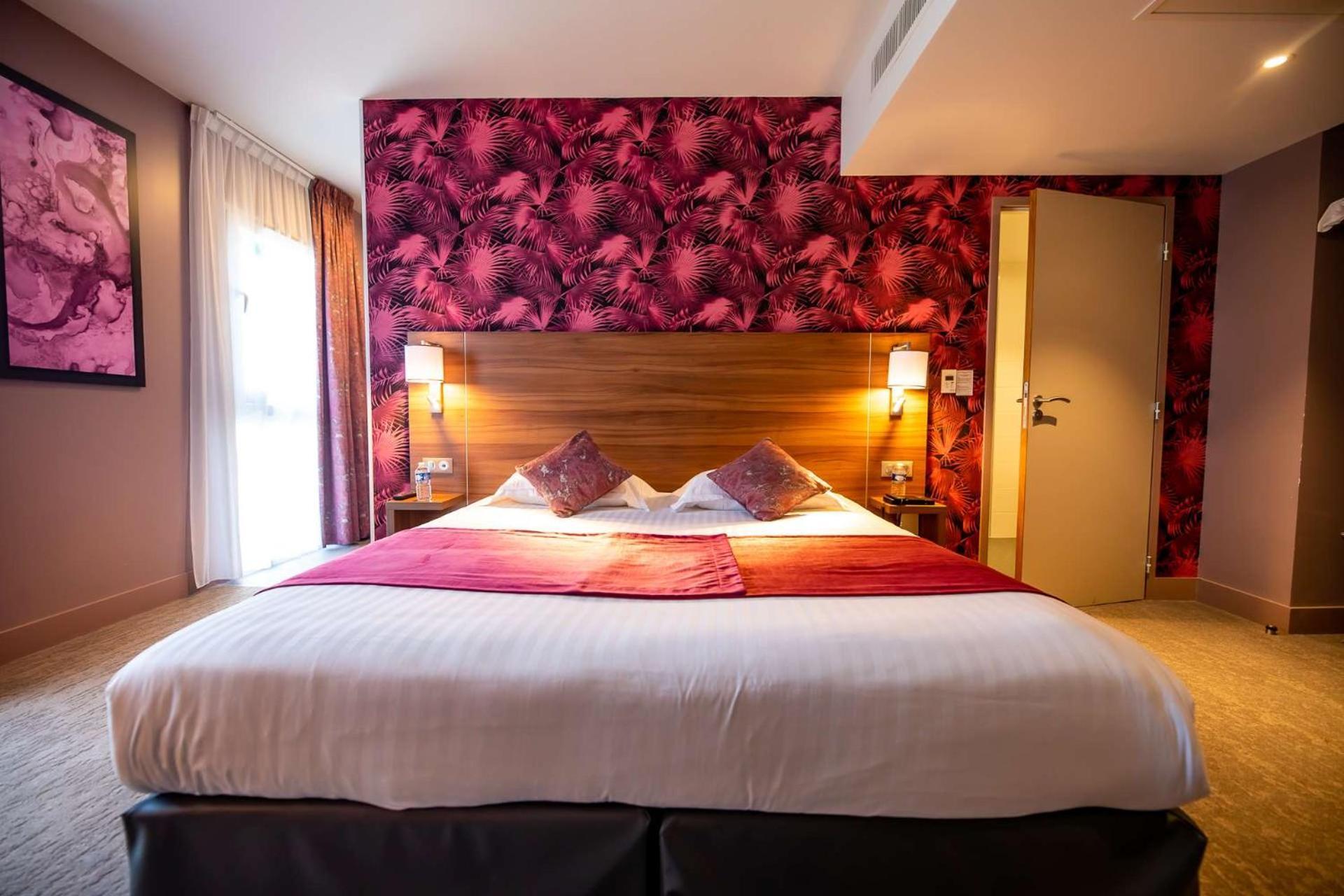 Brit Hotel Eden Spa Honfleur Ngoại thất bức ảnh