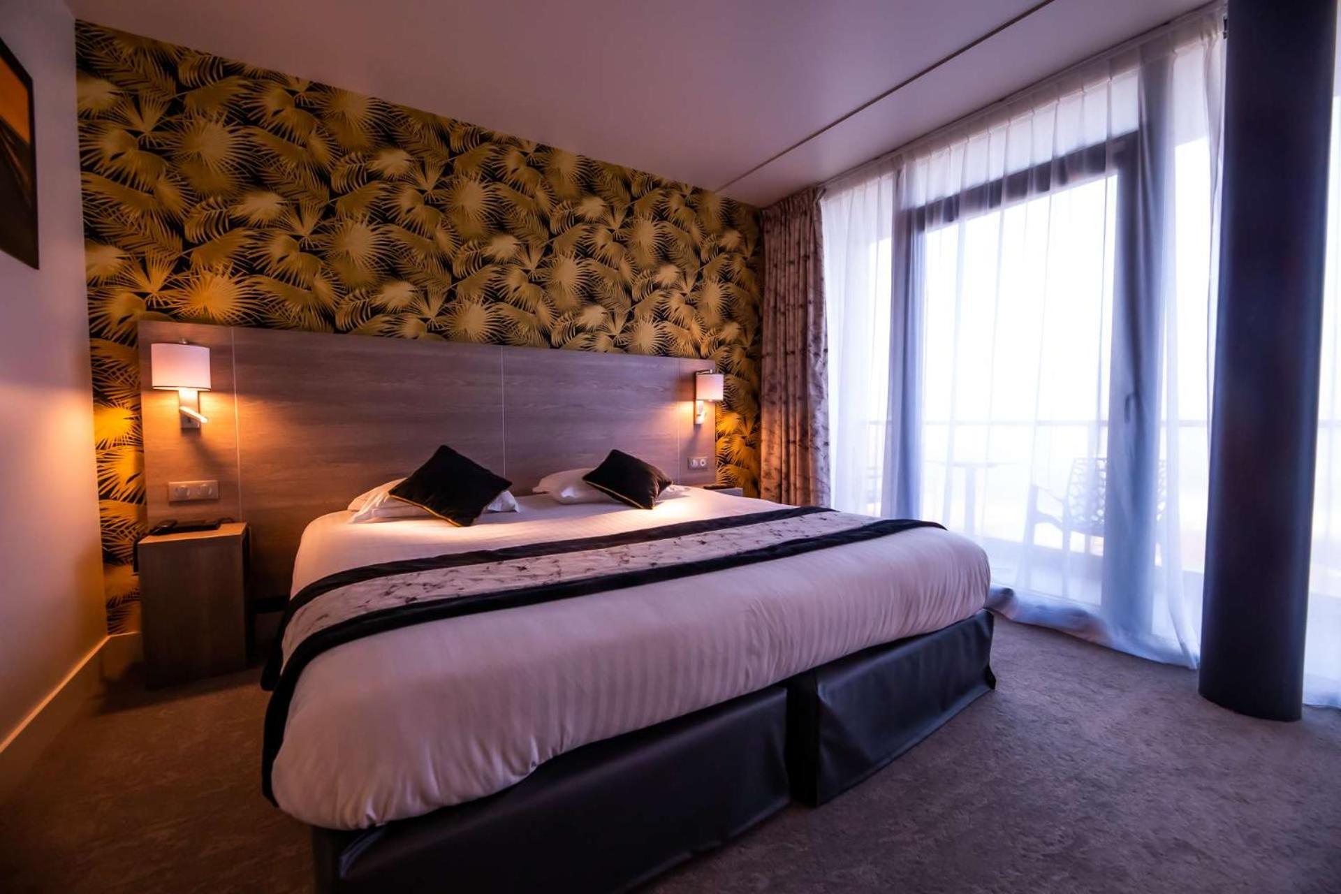 Brit Hotel Eden Spa Honfleur Ngoại thất bức ảnh