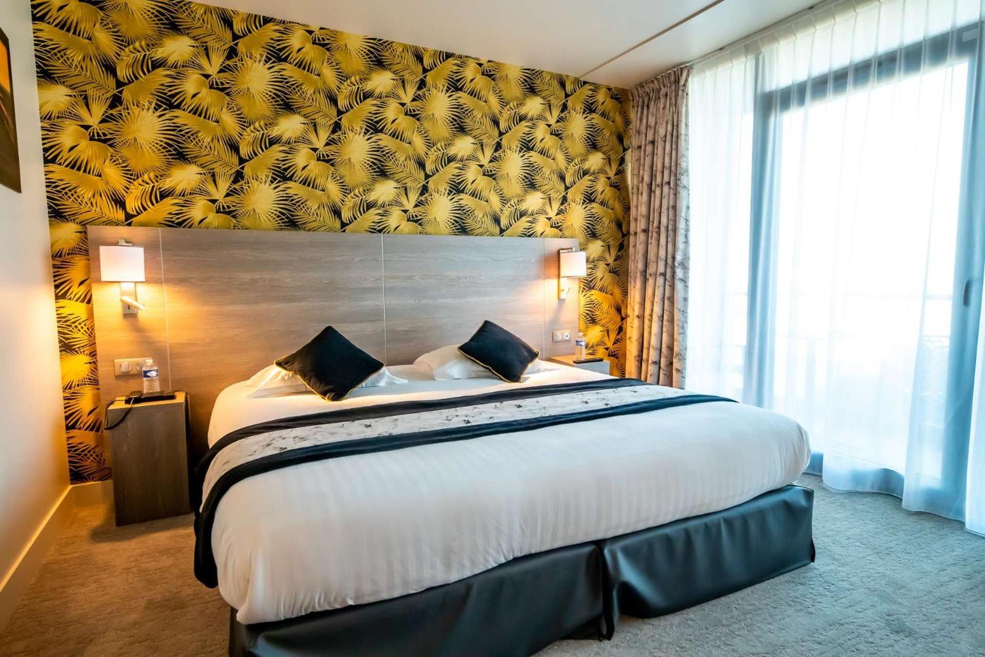 Brit Hotel Eden Spa Honfleur Ngoại thất bức ảnh
