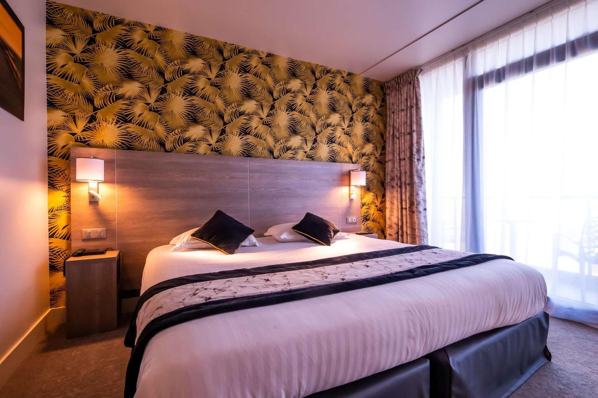 Brit Hotel Eden Spa Honfleur Ngoại thất bức ảnh