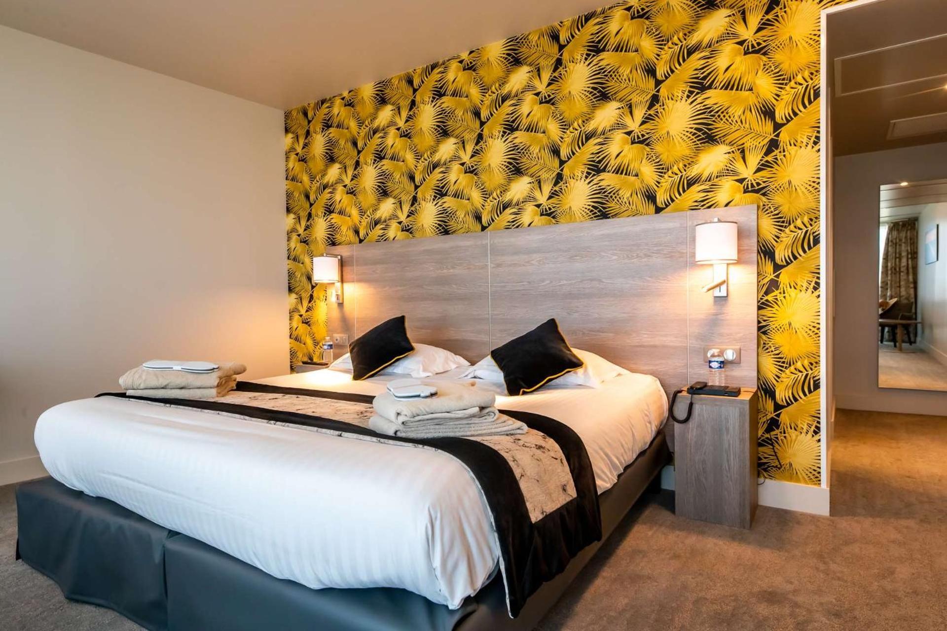 Brit Hotel Eden Spa Honfleur Ngoại thất bức ảnh