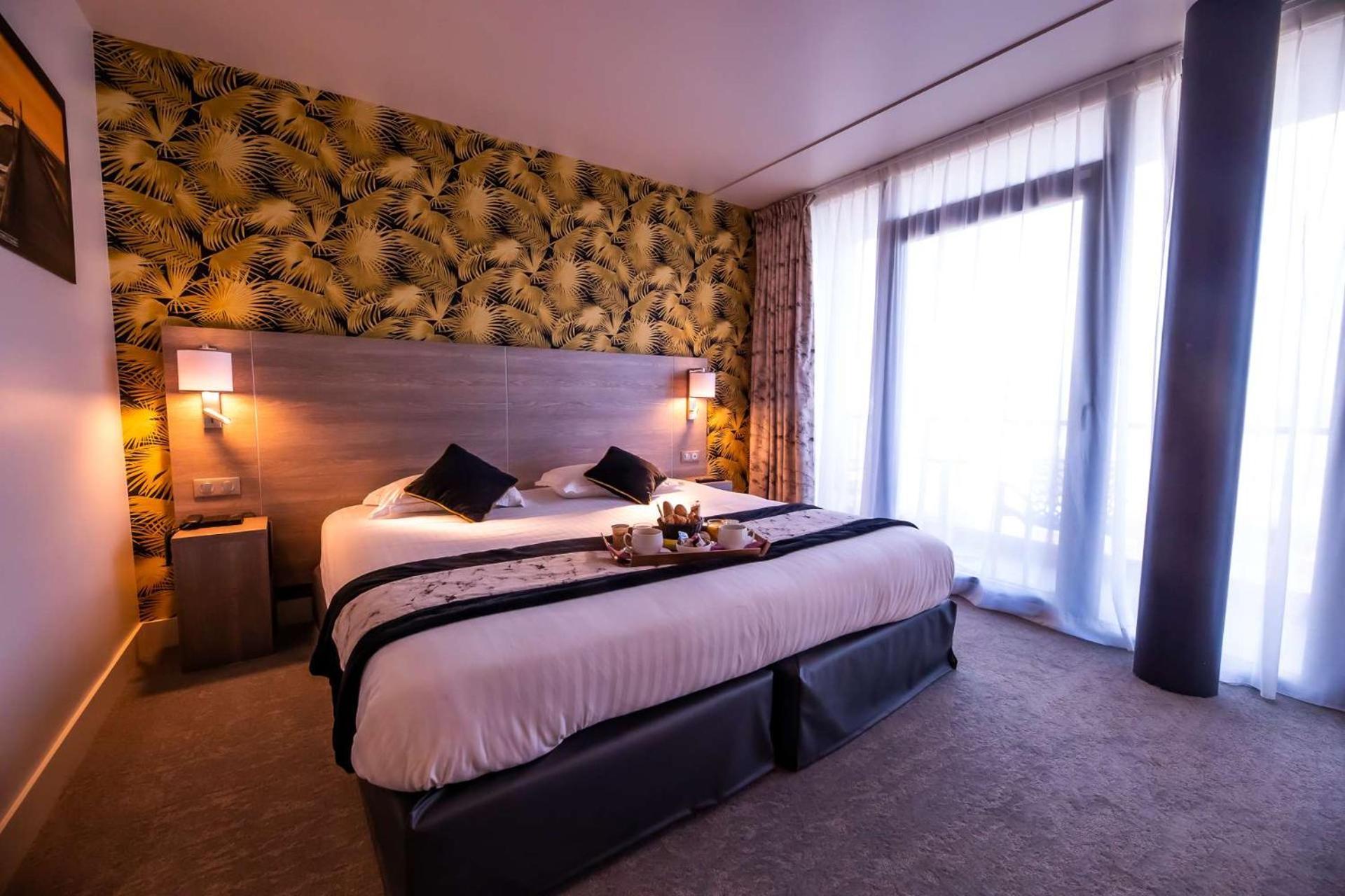 Brit Hotel Eden Spa Honfleur Ngoại thất bức ảnh