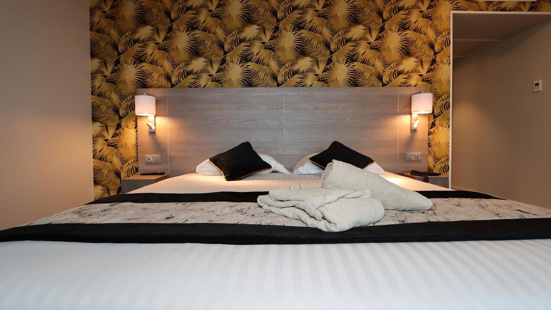 Brit Hotel Eden Spa Honfleur Ngoại thất bức ảnh