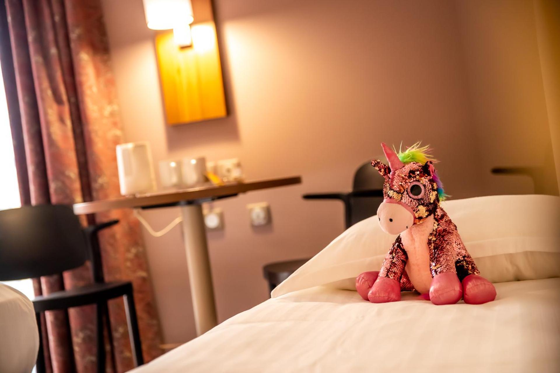 Brit Hotel Eden Spa Honfleur Ngoại thất bức ảnh