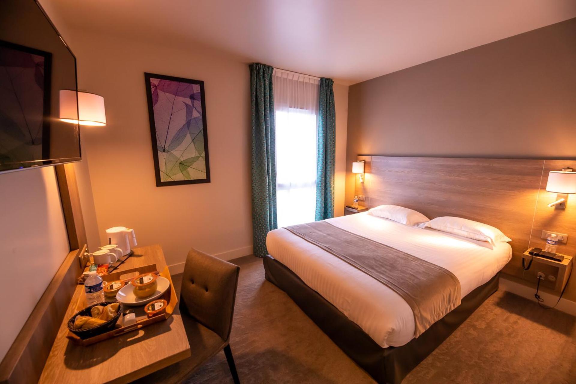 Brit Hotel Eden Spa Honfleur Ngoại thất bức ảnh