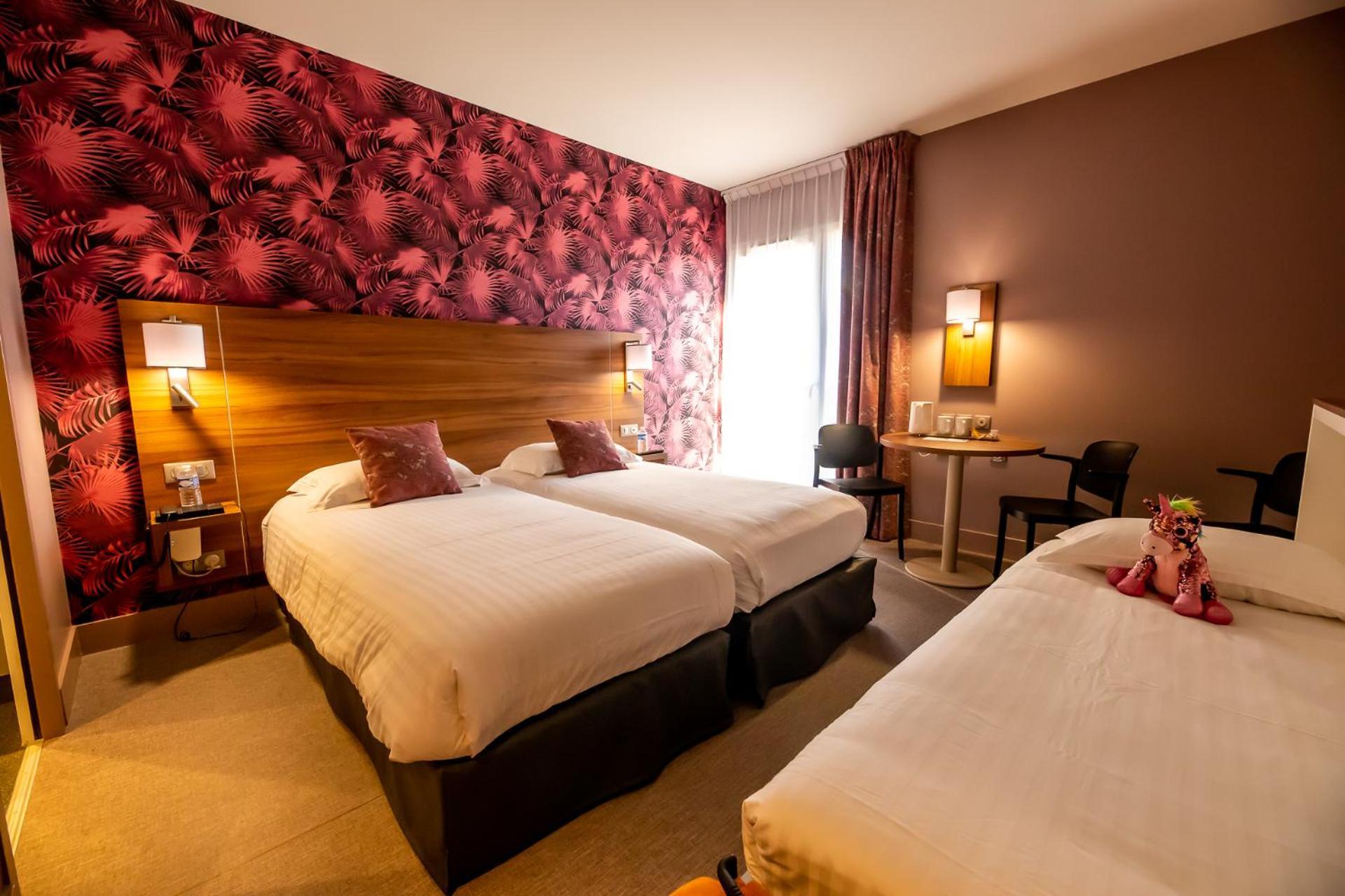 Brit Hotel Eden Spa Honfleur Ngoại thất bức ảnh