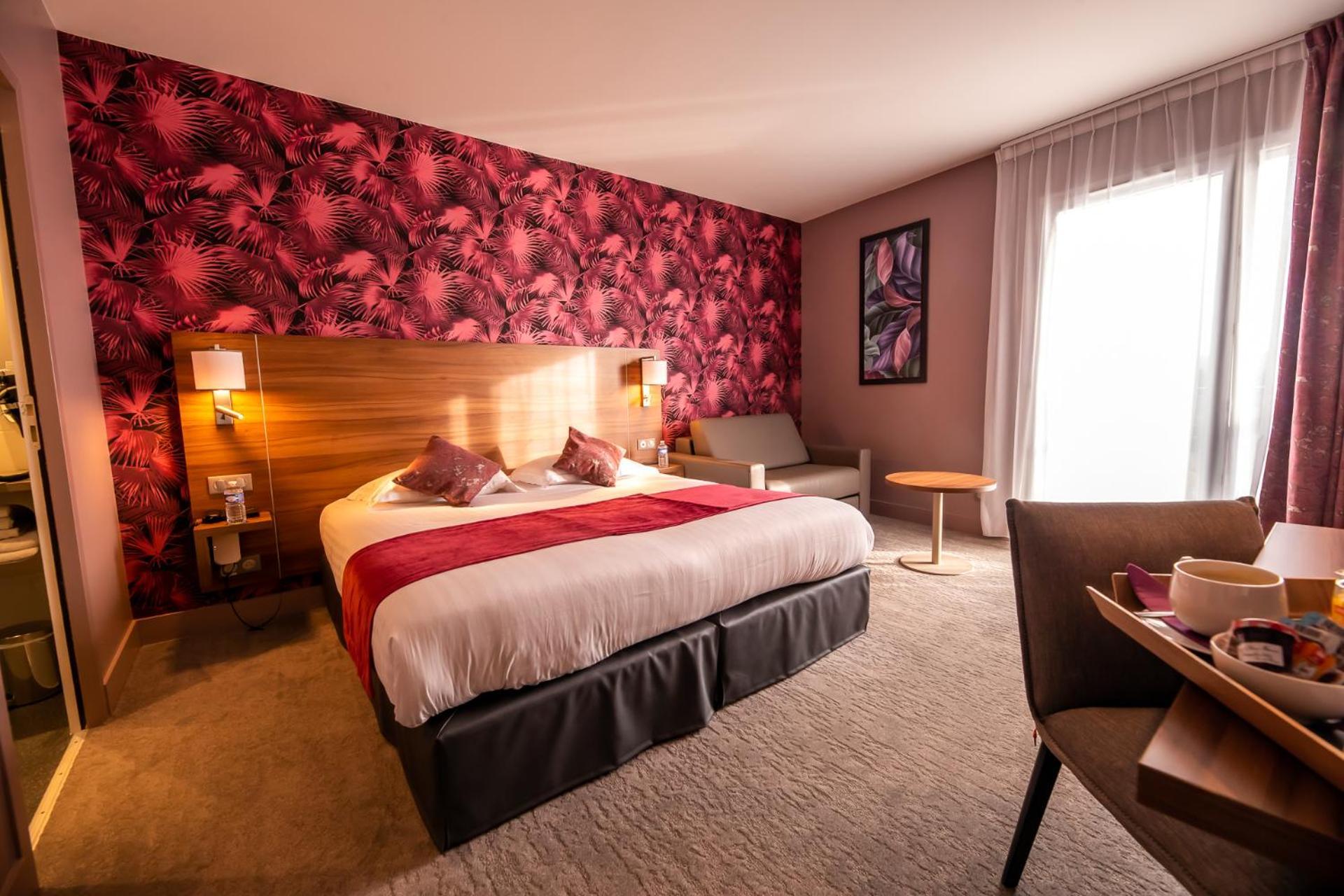 Brit Hotel Eden Spa Honfleur Ngoại thất bức ảnh